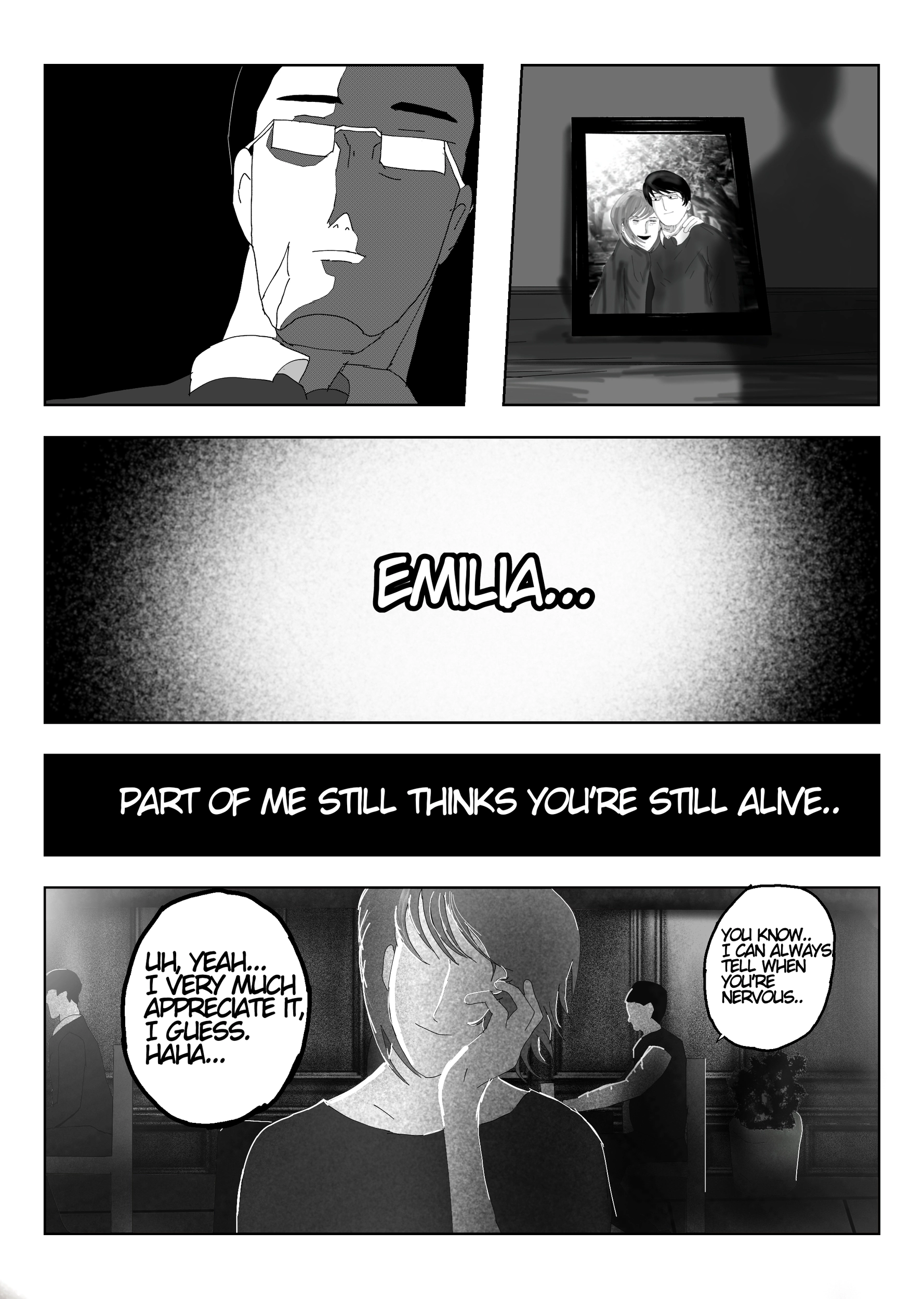 Wasteland: Desolation Chapter 6 page 2 - 