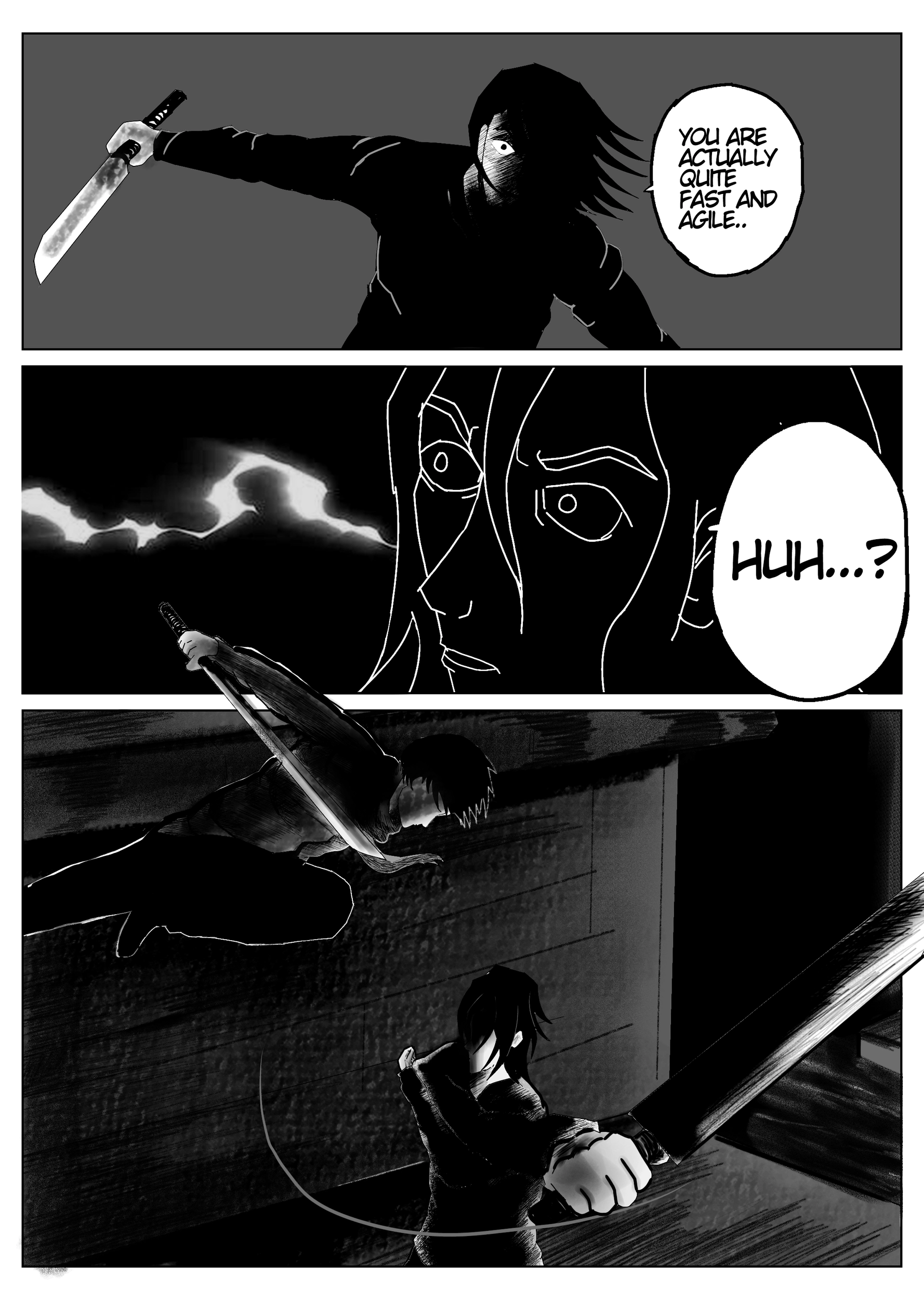 Wasteland: Desolation Chapter 6 page 11 - 