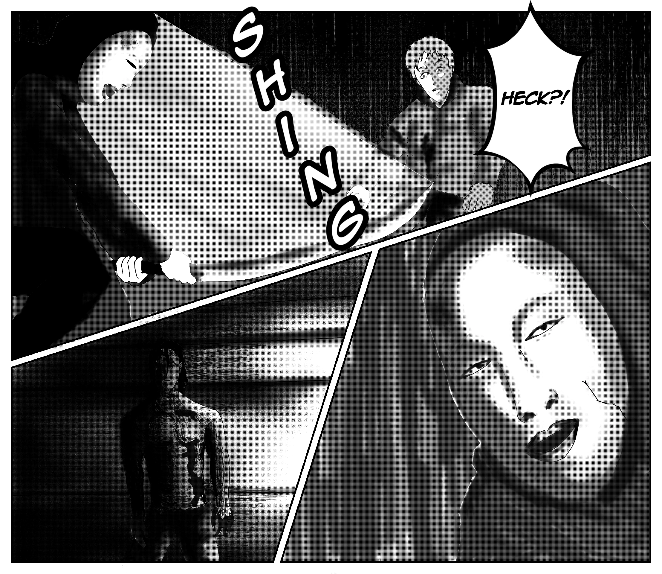 Wasteland: Desolation Chapter 6 page 15 - 
