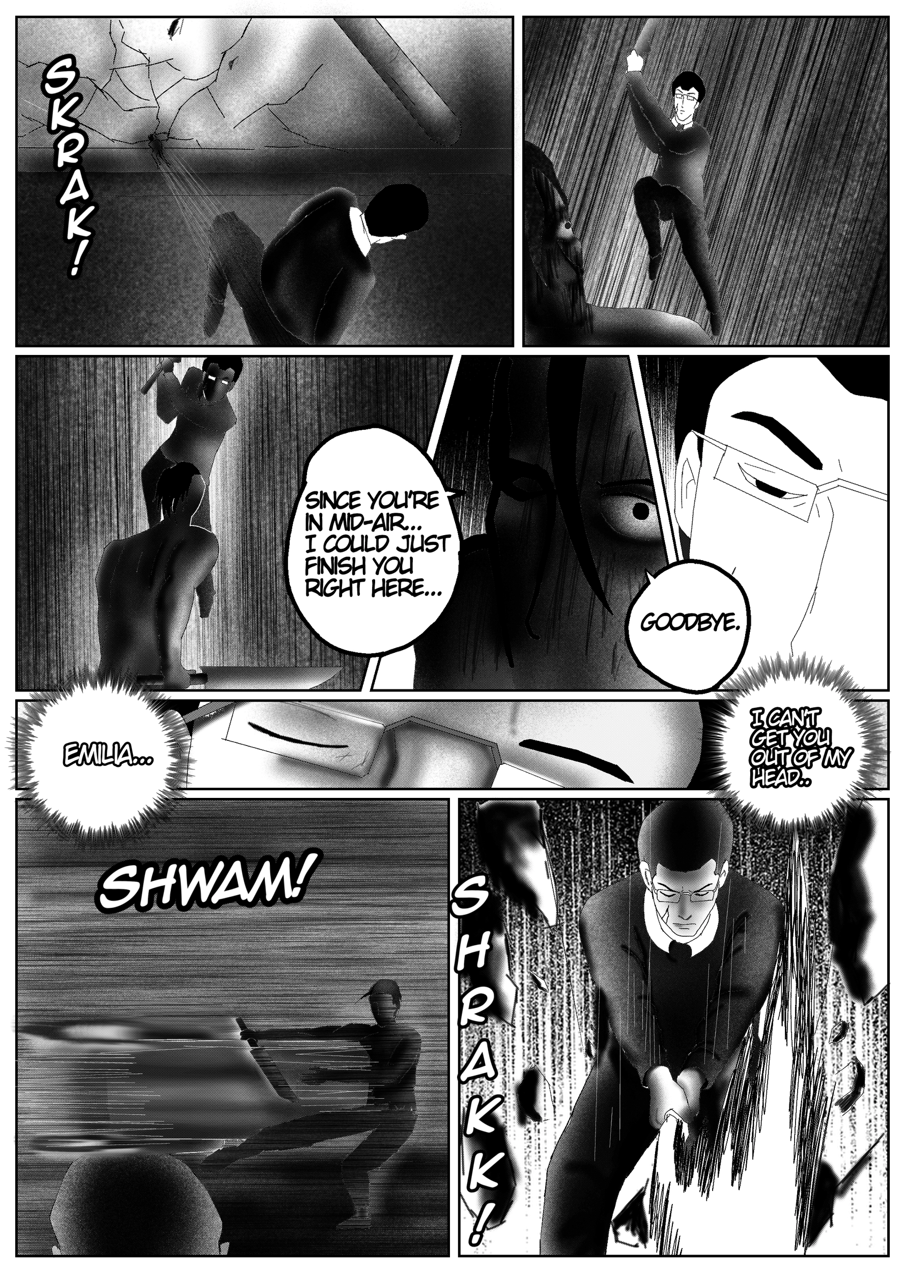 Wasteland: Desolation Chapter 6 page 20 - 