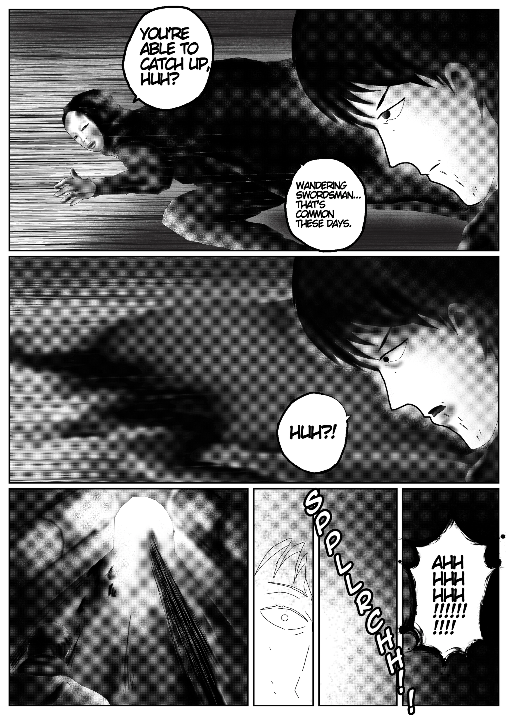 Wasteland: Desolation Chapter 6 page 21 - 