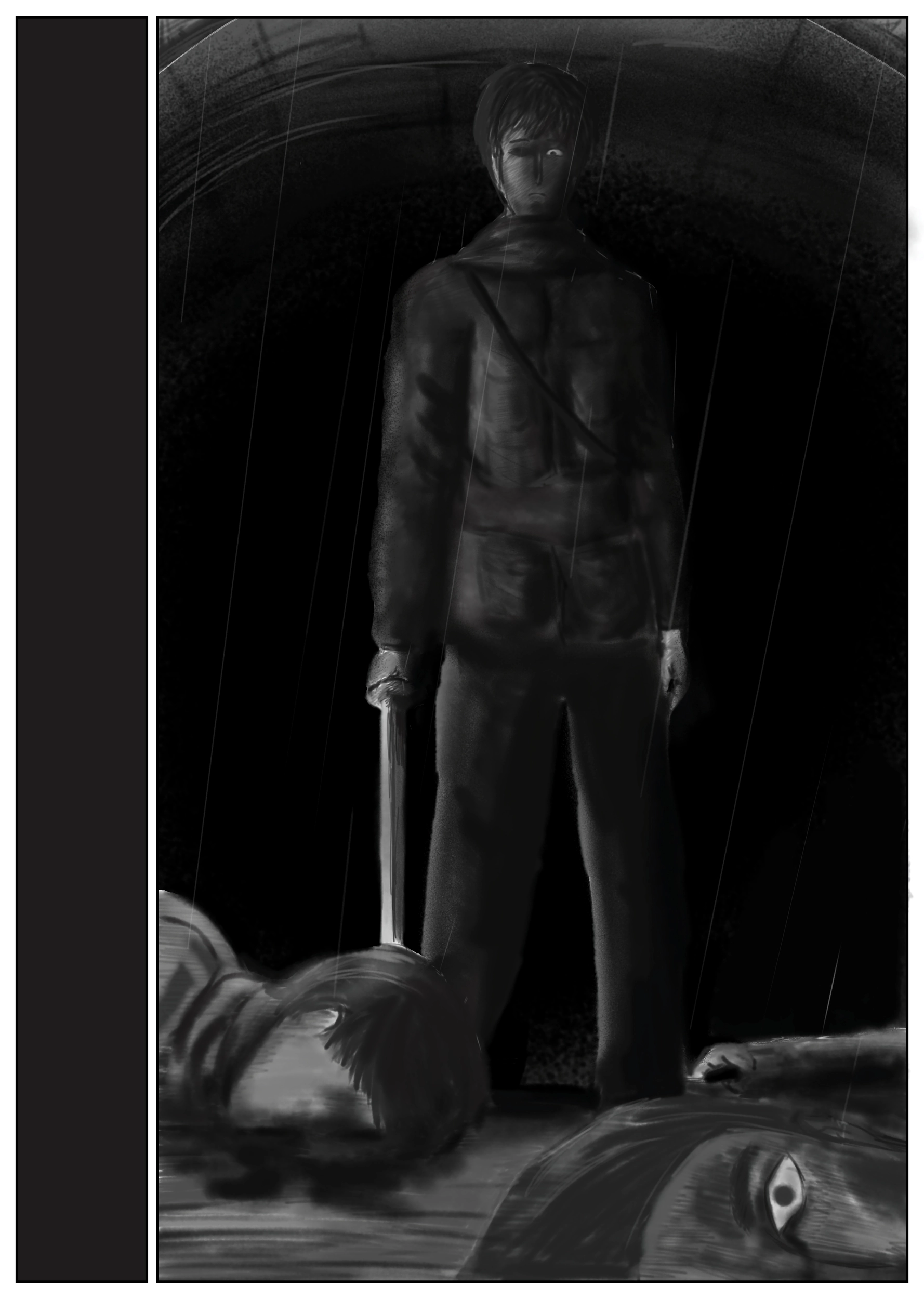 Wasteland: Desolation Chapter 6 page 22 - 