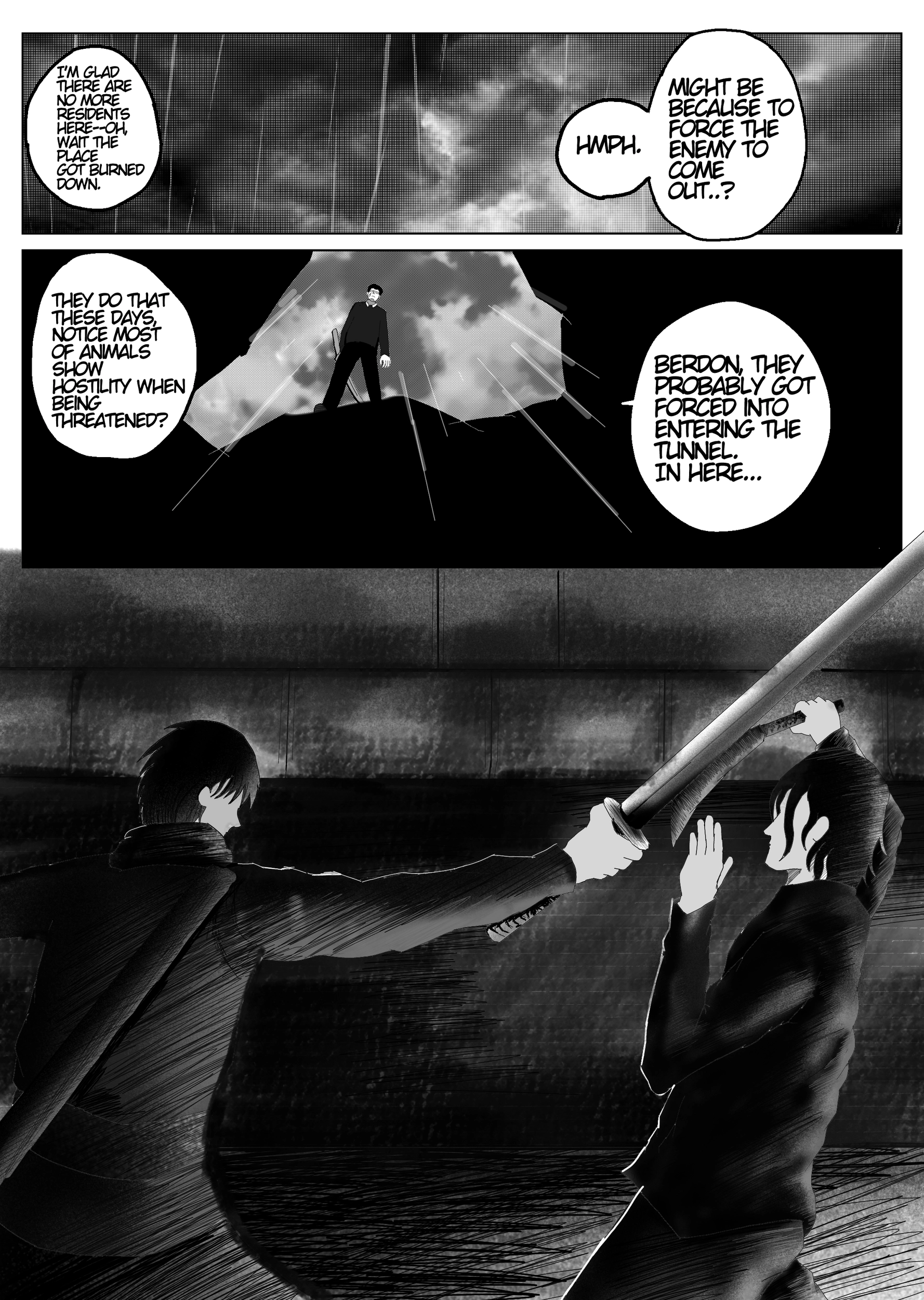 Wasteland: Desolation Chapter 6 page 10 - 