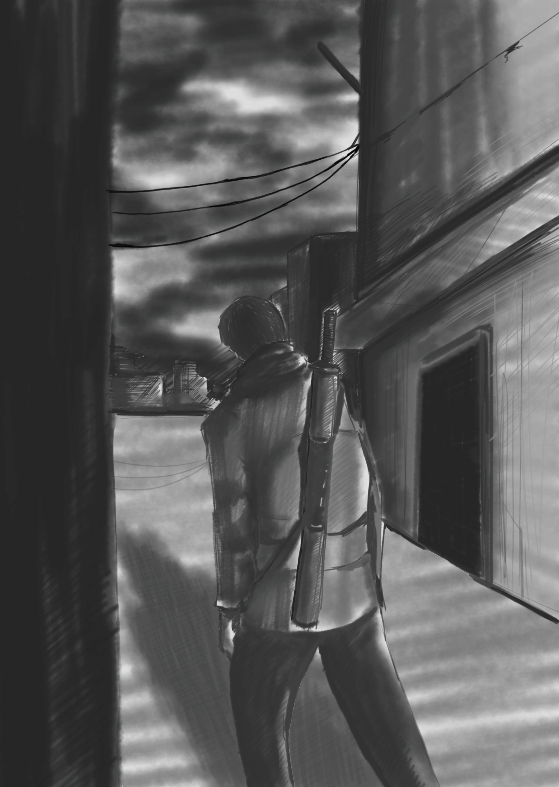 Wasteland: Desolation Chapter 7 page 12 - 