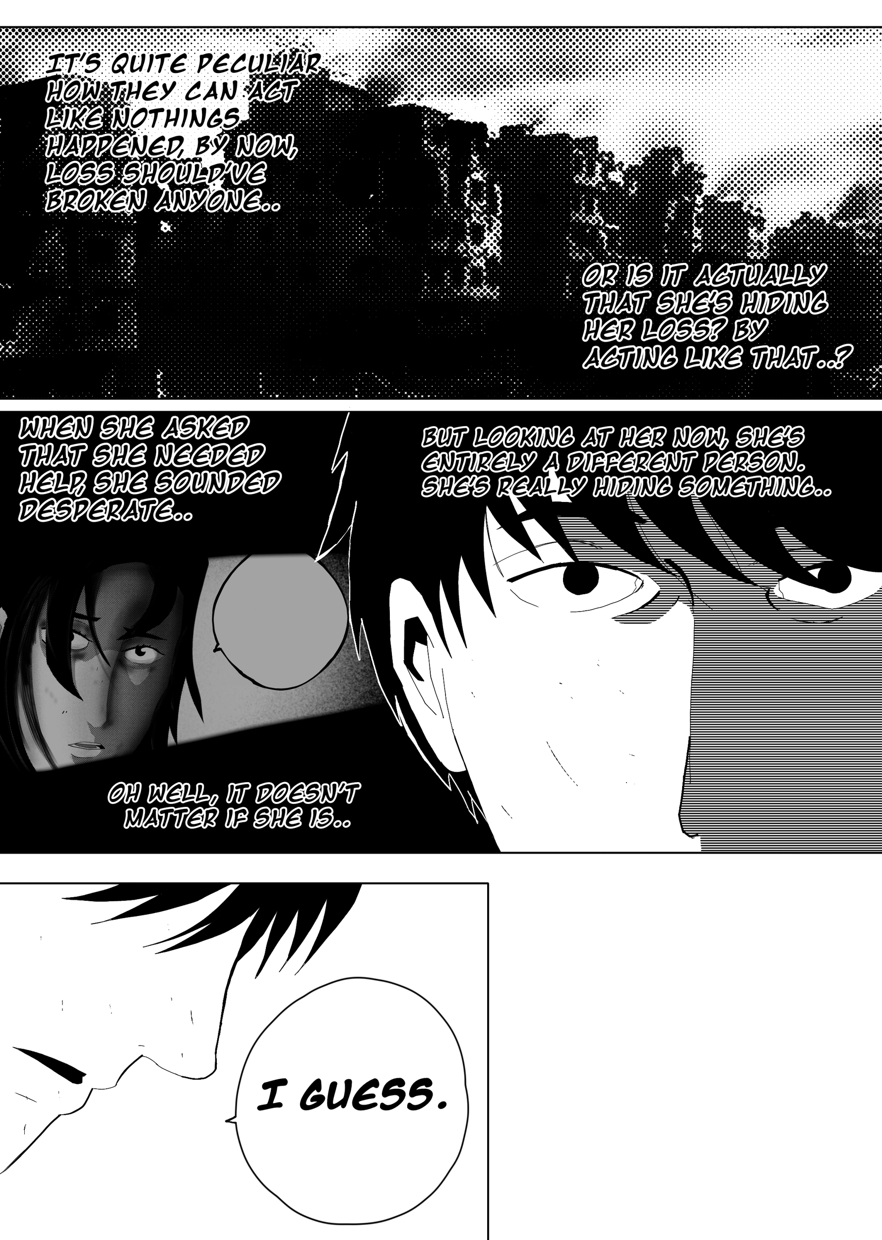 Wasteland: Desolation Chapter 7 page 17 - 