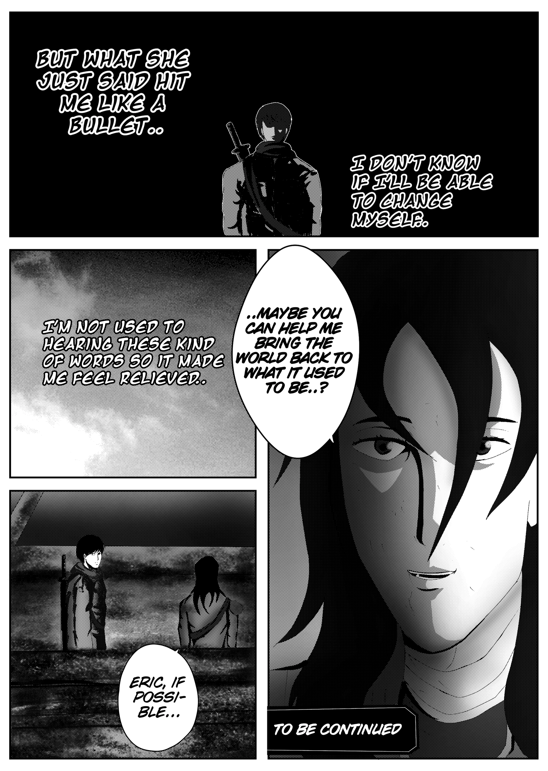 Wasteland: Desolation Chapter 7 page 23 - 