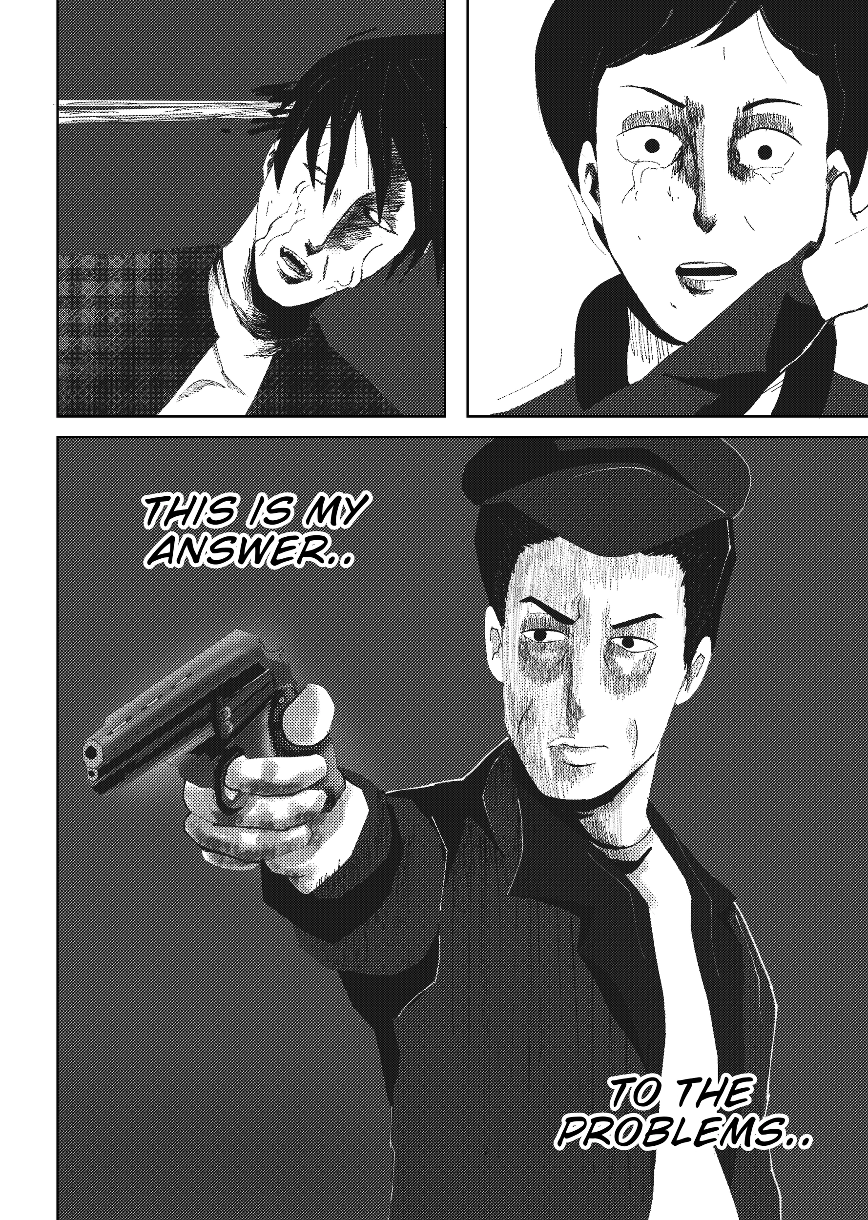 Wasteland: Desolation Chapter 8 page 15 - 