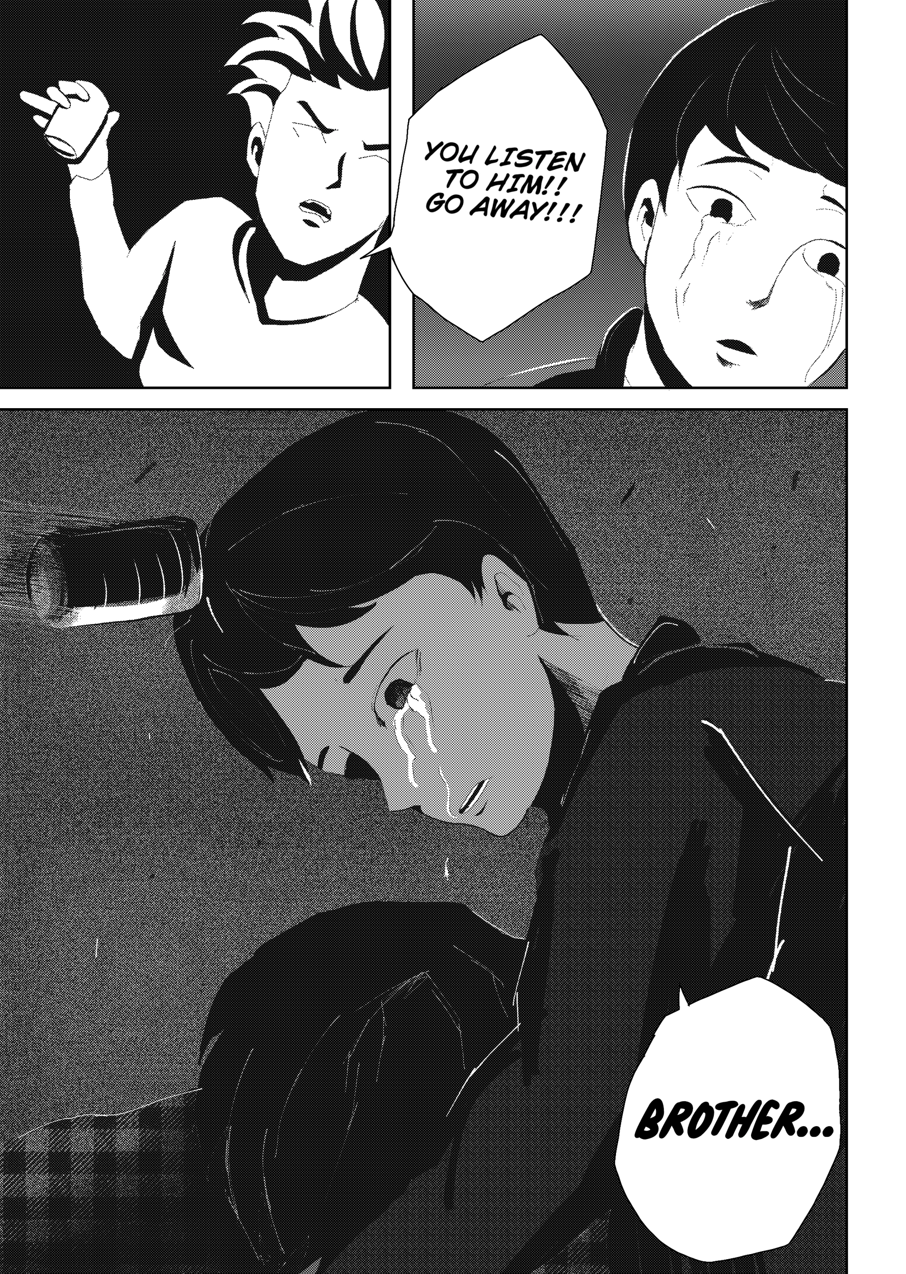 Wasteland: Desolation Chapter 8 page 18 - 