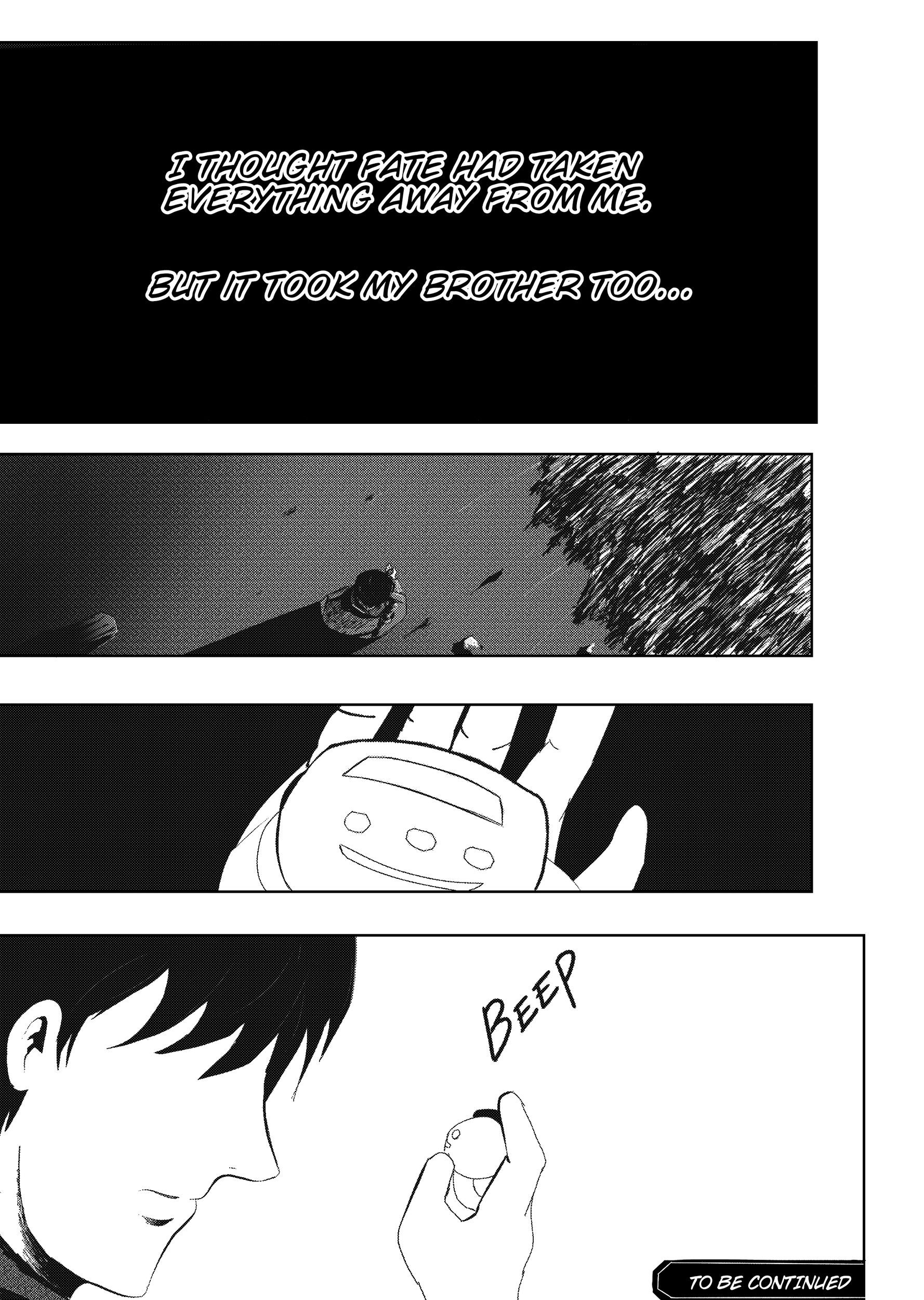Wasteland: Desolation Chapter 8 page 20 - 