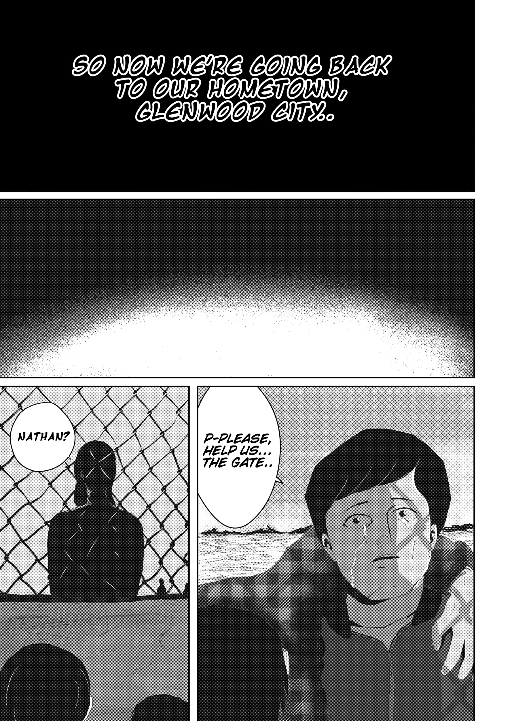 Wasteland: Desolation Chapter 8 page 6 - 