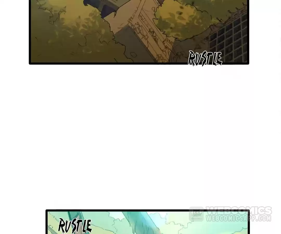 Wasteland Escort Chapter 10 page 3 - 