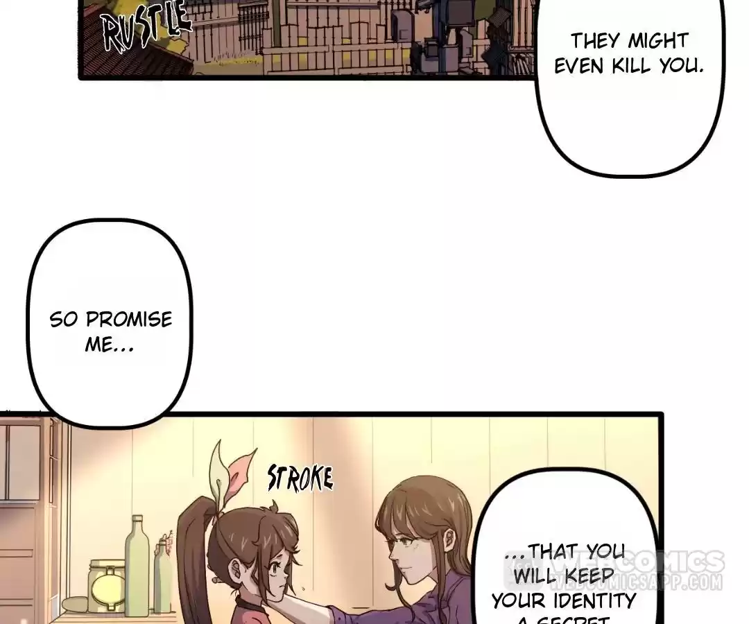Wasteland Escort Chapter 12 page 3 - 