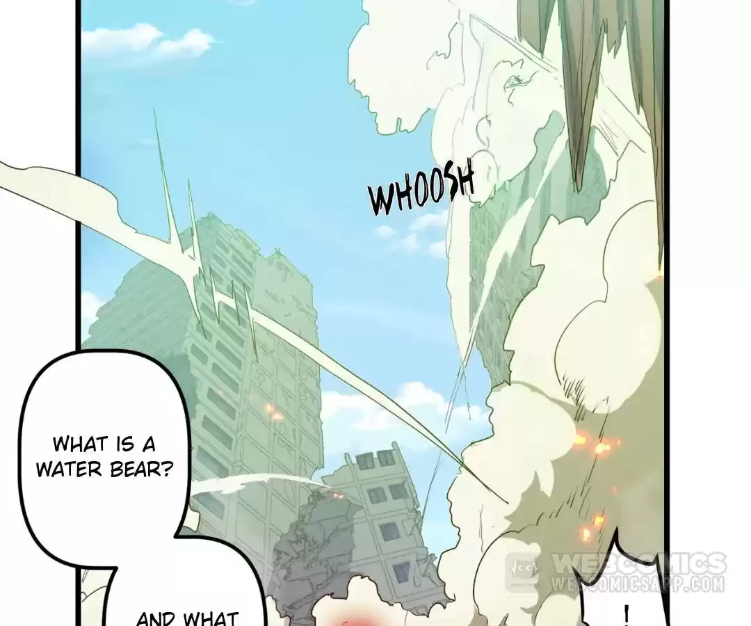 Wasteland Escort Chapter 13 page 11 - 