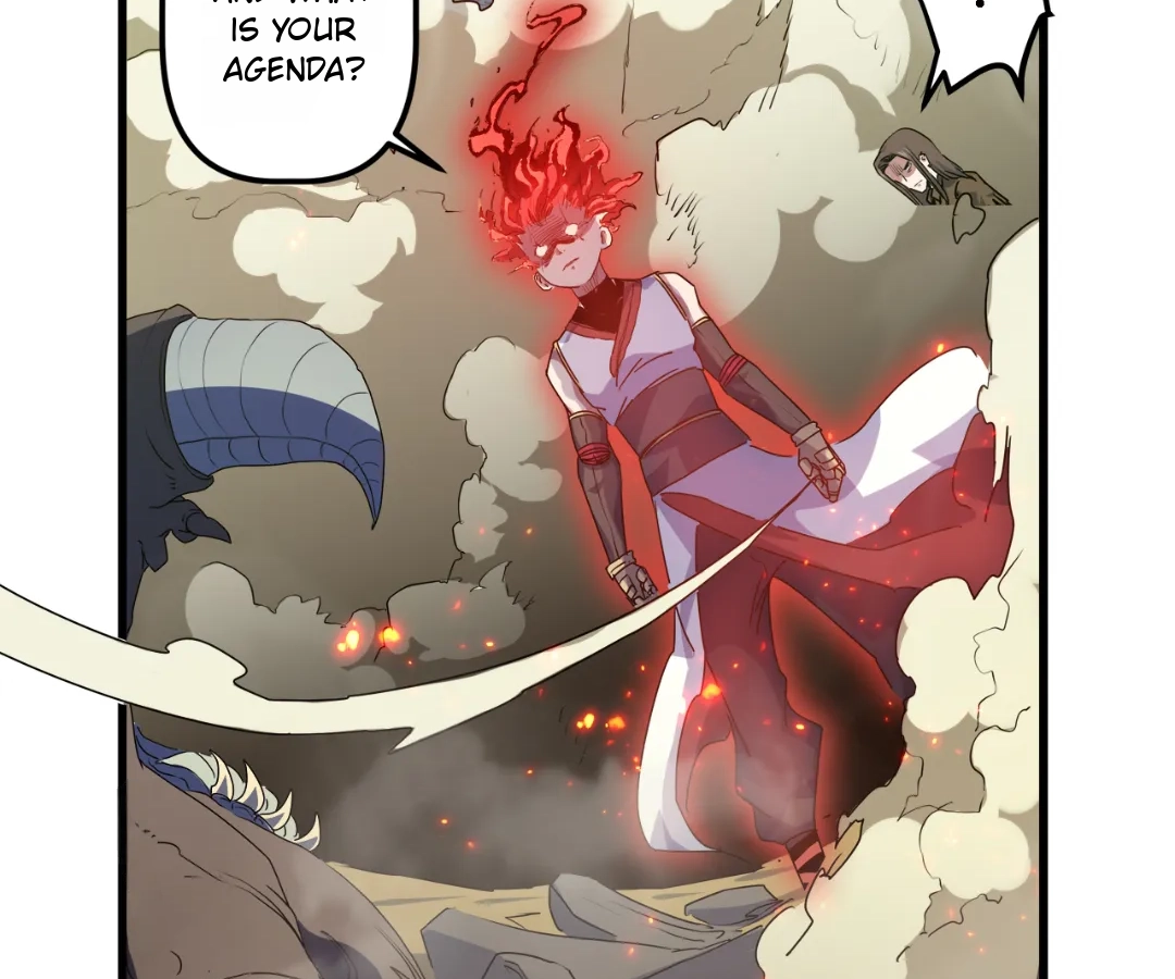 Wasteland Escort Chapter 13 page 12 - 