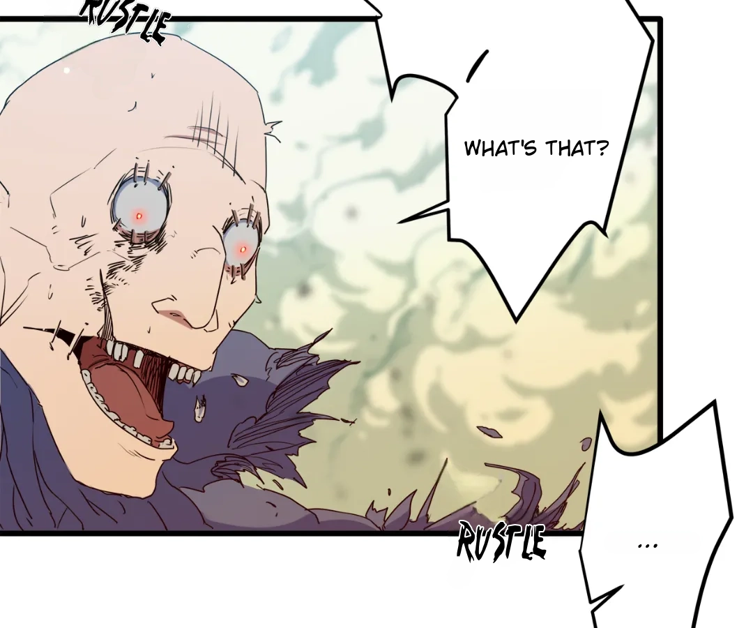 Wasteland Escort Chapter 13 page 14 - 