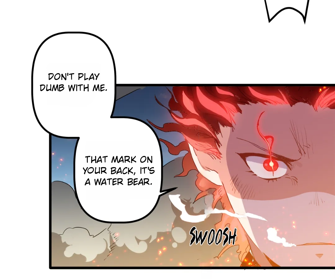 Wasteland Escort Chapter 13 page 15 - 