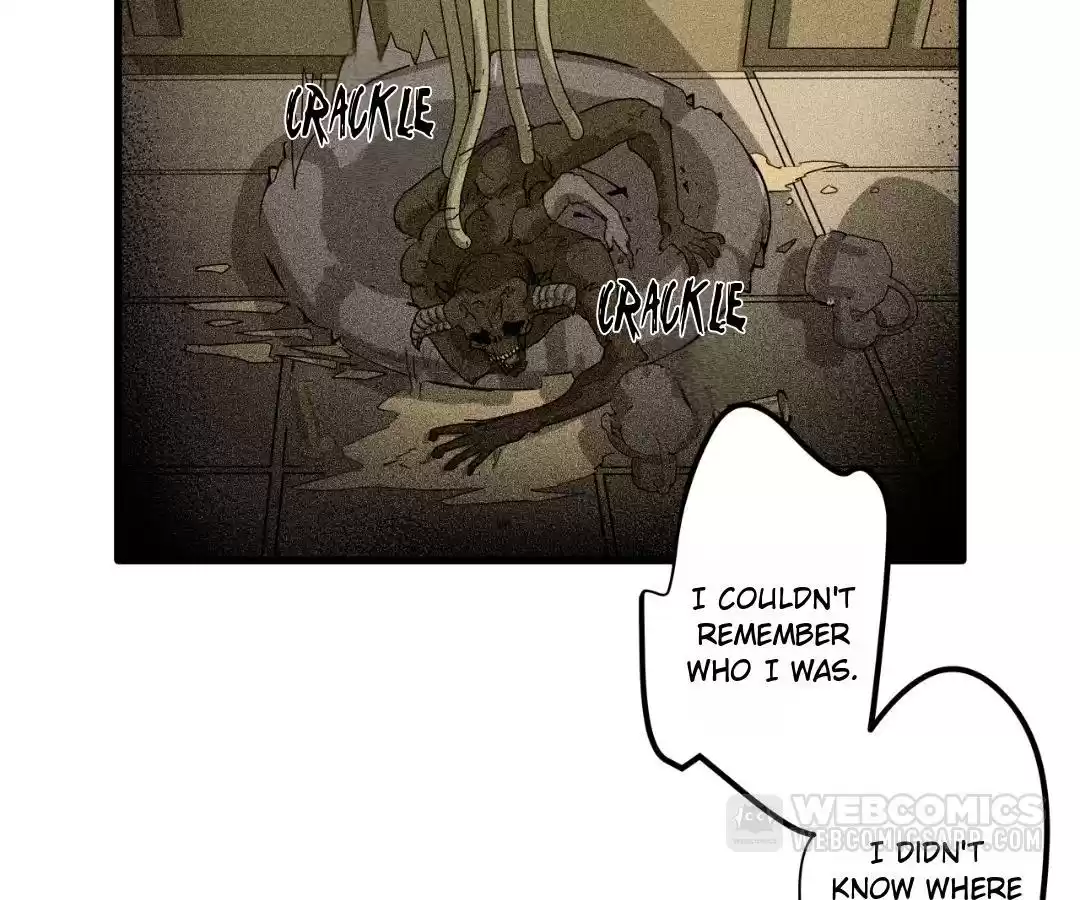 Wasteland Escort Chapter 13 page 19 - 