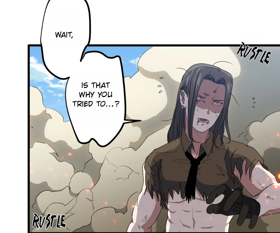 Wasteland Escort Chapter 13 page 24 - 
