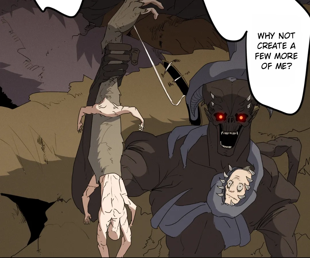 Wasteland Escort Chapter 13 page 26 - 
