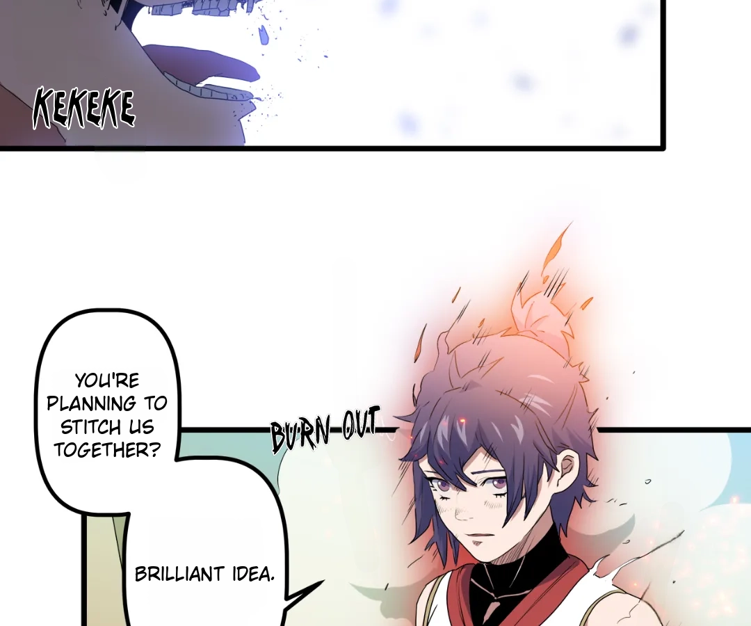 Wasteland Escort Chapter 13 page 28 - 