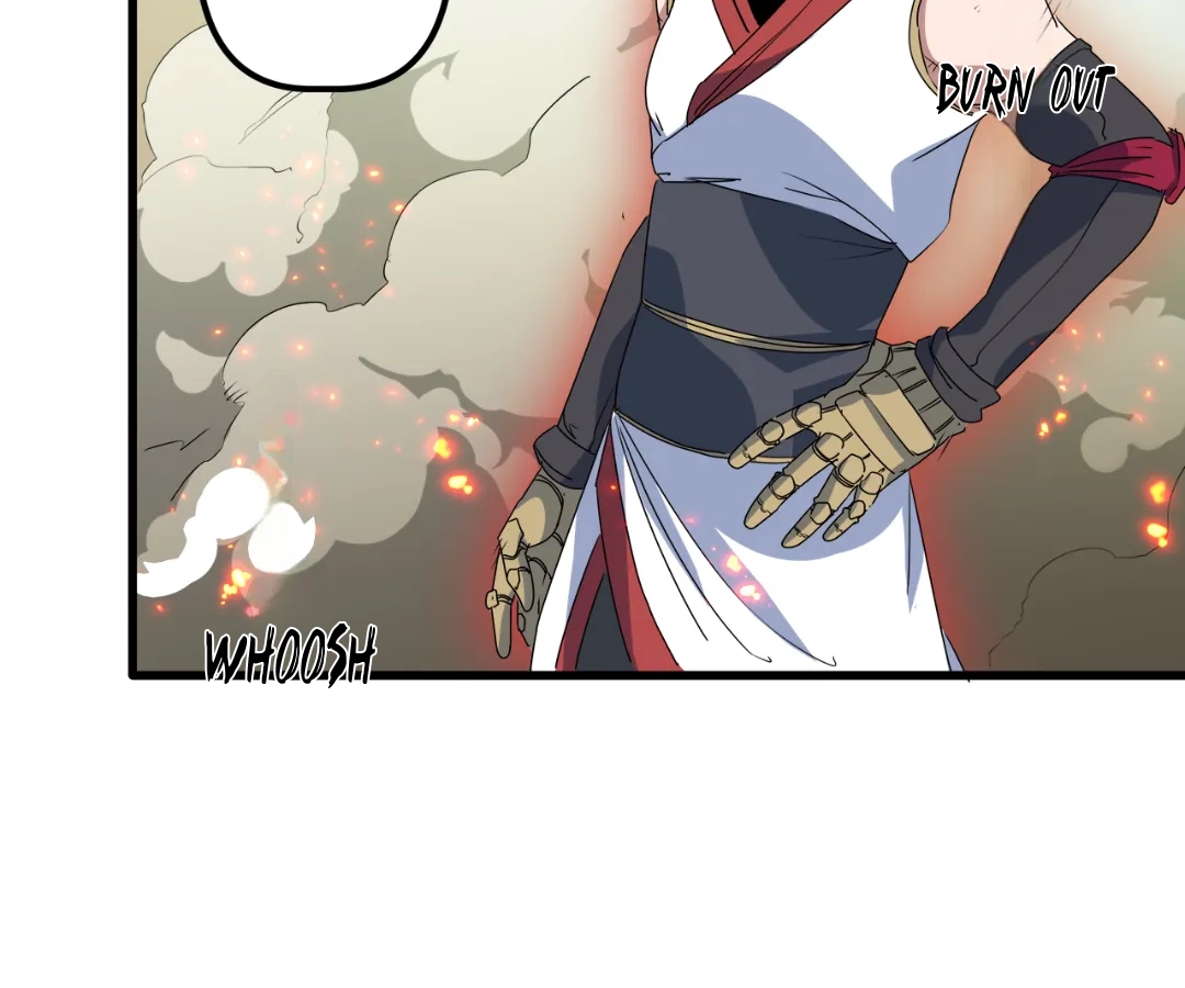 Wasteland Escort Chapter 13 page 29 - 