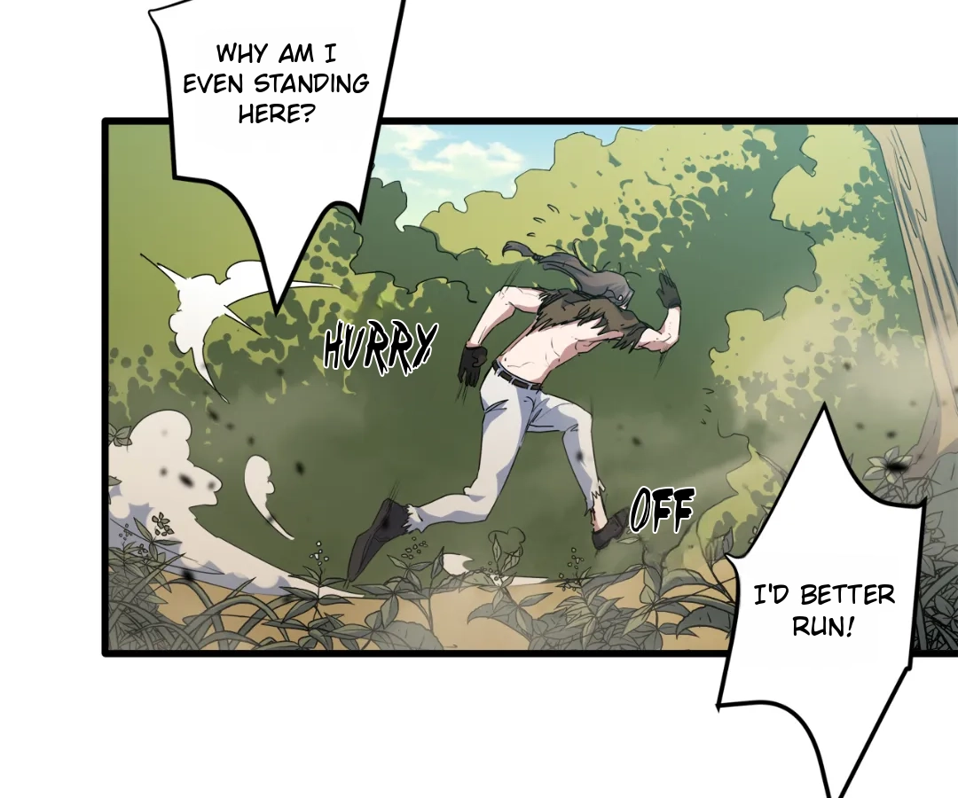 Wasteland Escort Chapter 13 page 4 - 