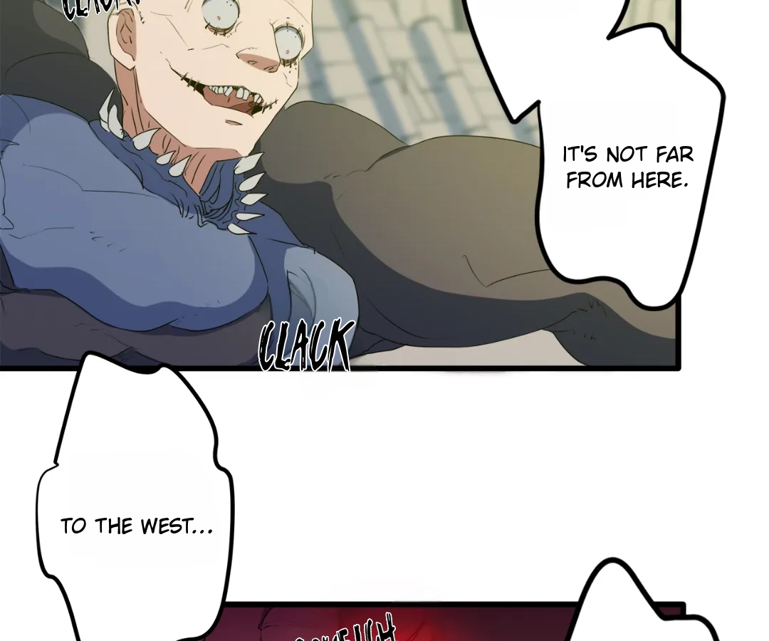 Wasteland Escort Chapter 13 page 33 - 