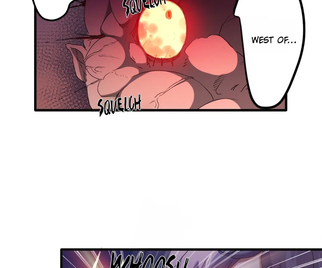 Wasteland Escort Chapter 13 page 34 - 