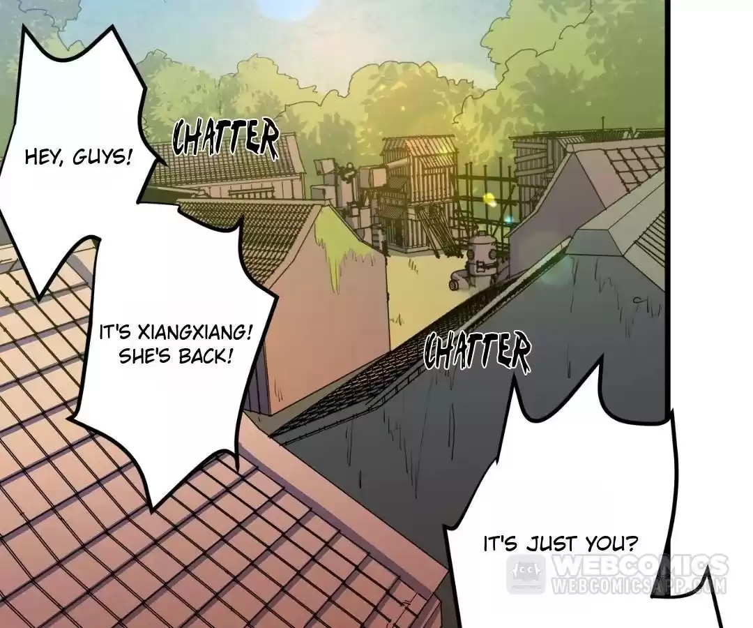 Wasteland Escort Chapter 13 page 43 - 