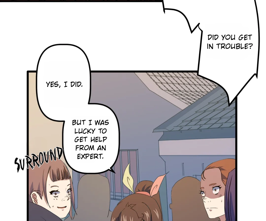 Wasteland Escort Chapter 13 page 44 - 
