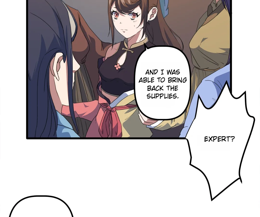 Wasteland Escort Chapter 13 page 45 - 