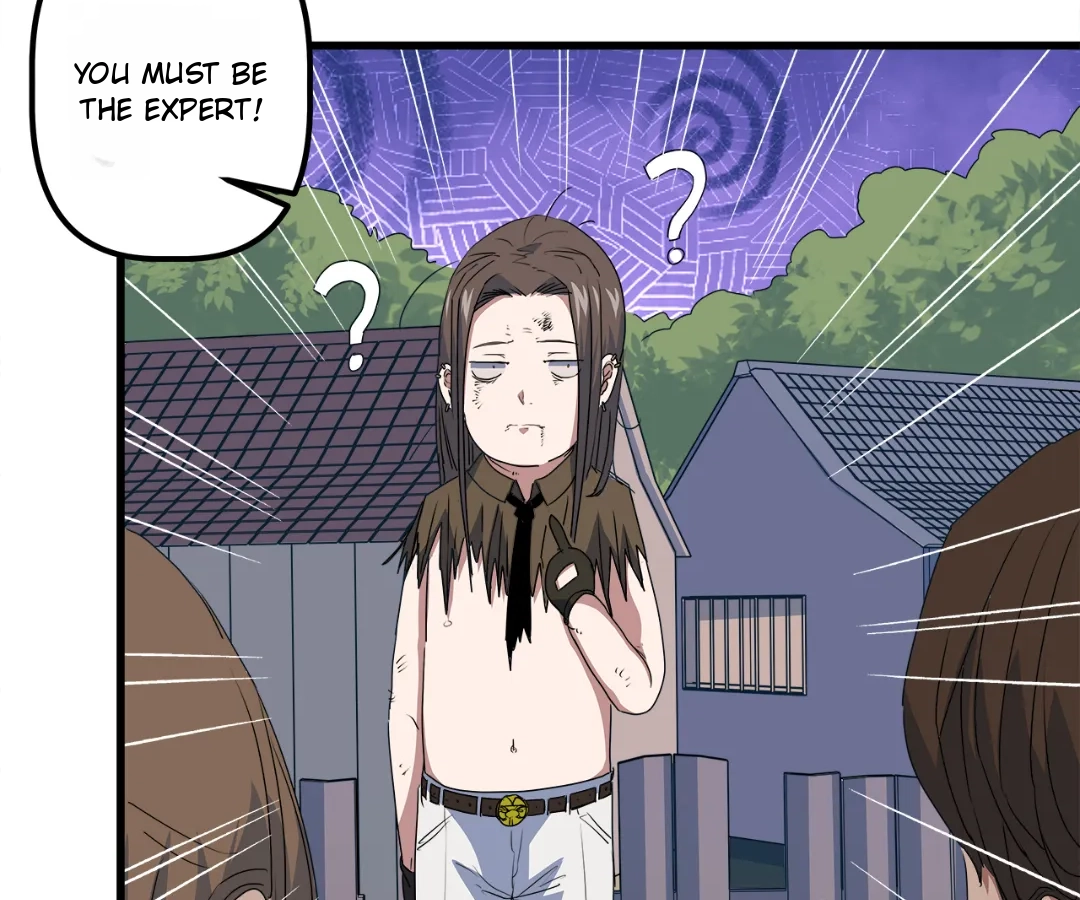 Wasteland Escort Chapter 13 page 46 - 