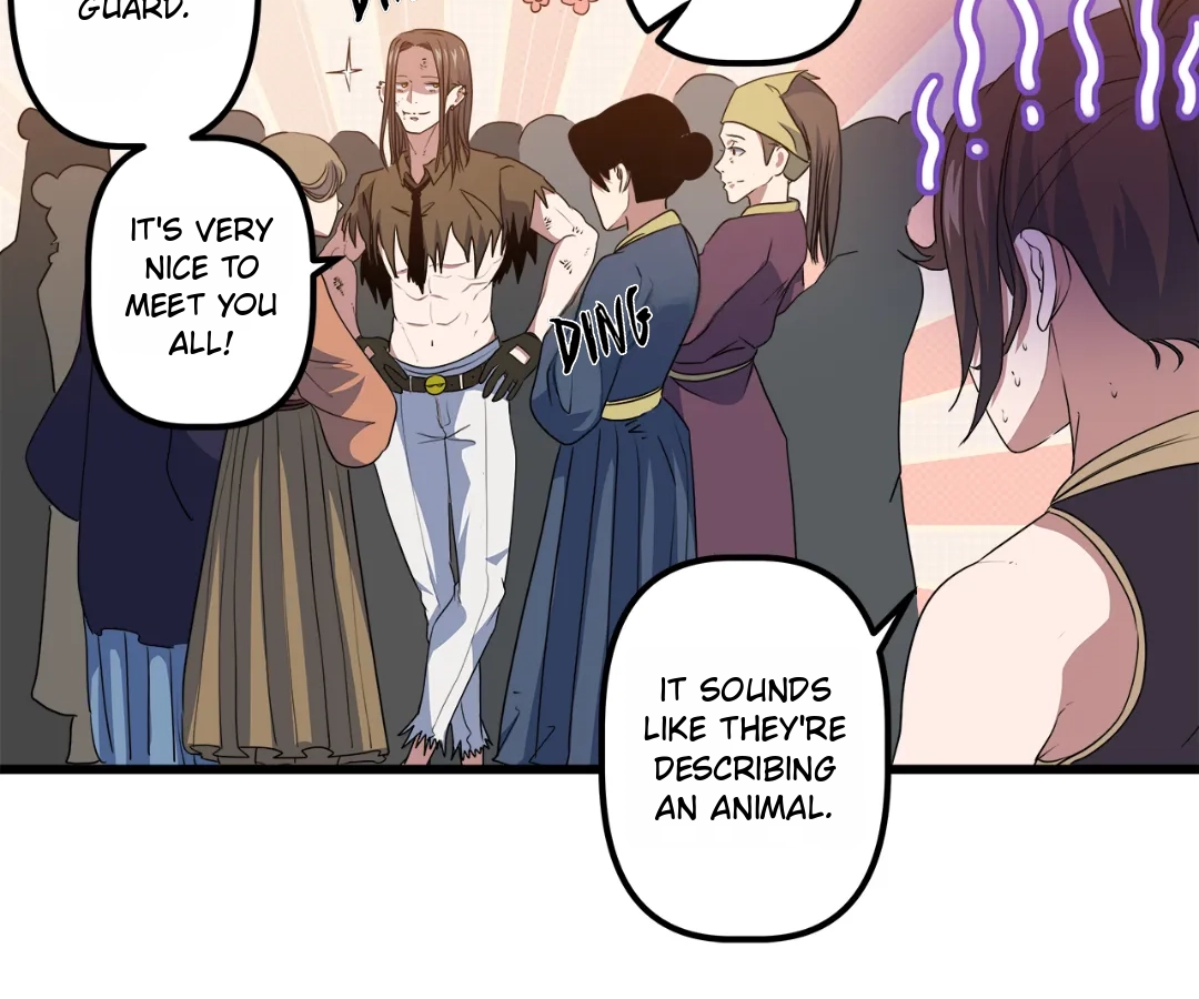 Wasteland Escort Chapter 13 page 48 - 