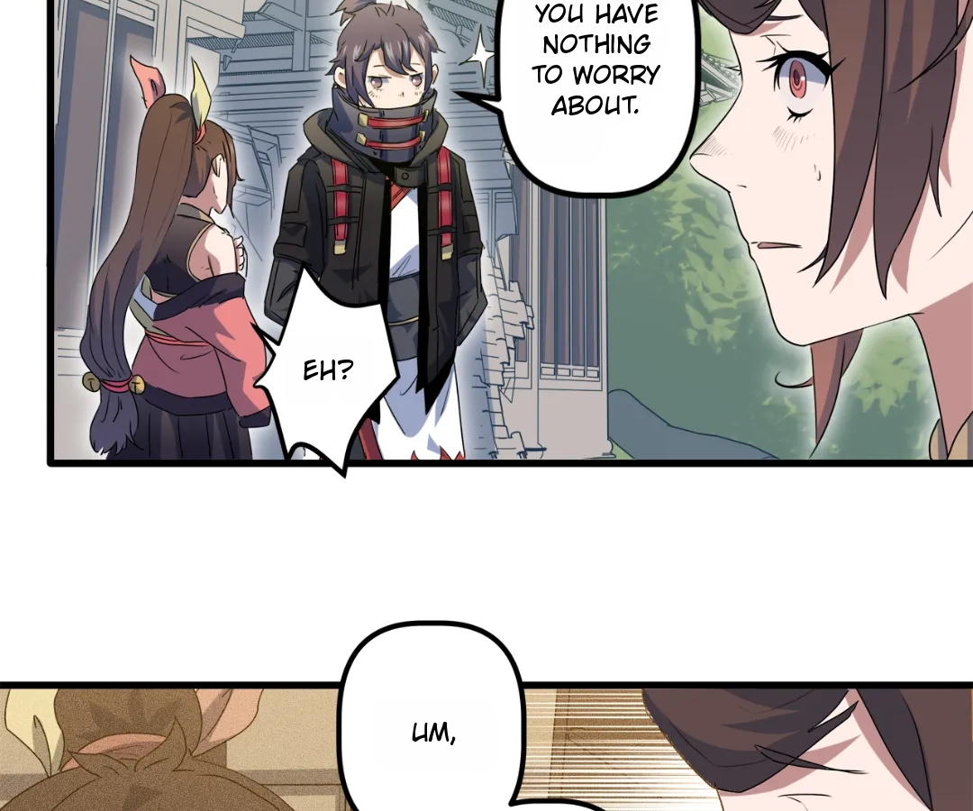 Wasteland Escort Chapter 13 page 50 - 