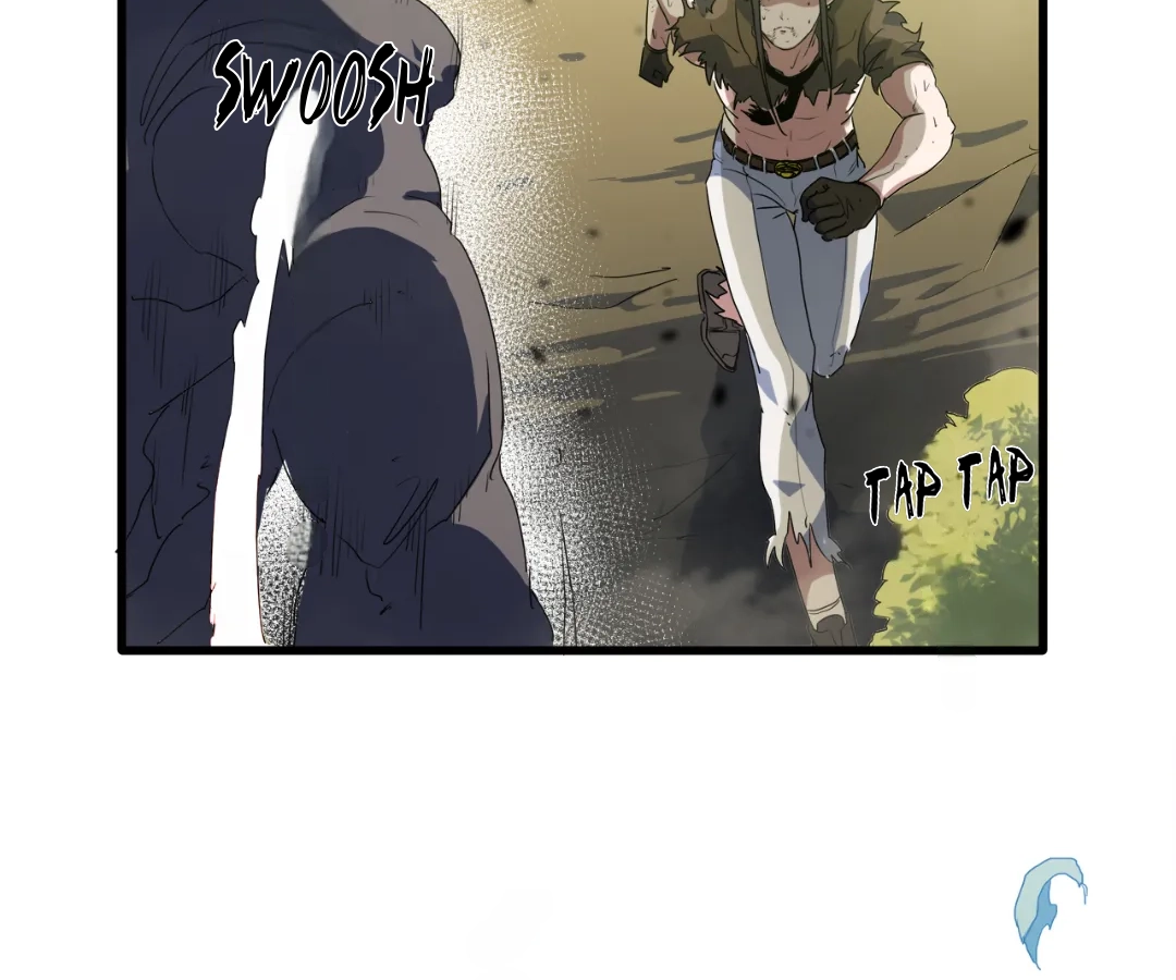 Wasteland Escort Chapter 13 page 6 - 