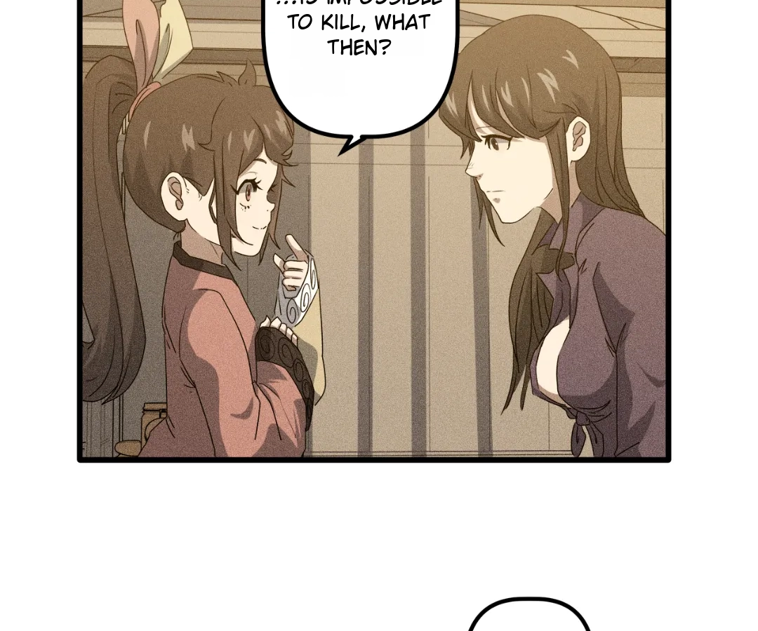 Wasteland Escort Chapter 13 page 52 - 