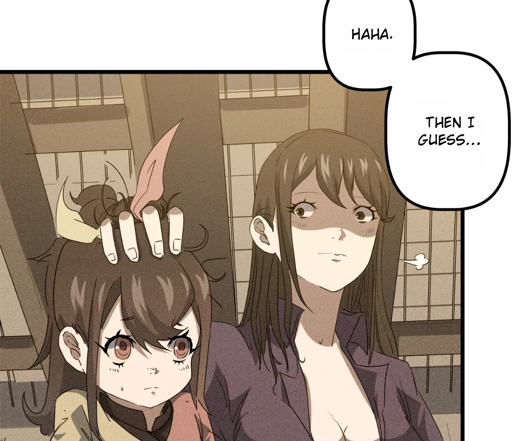 Wasteland Escort Chapter 13 page 53 - 