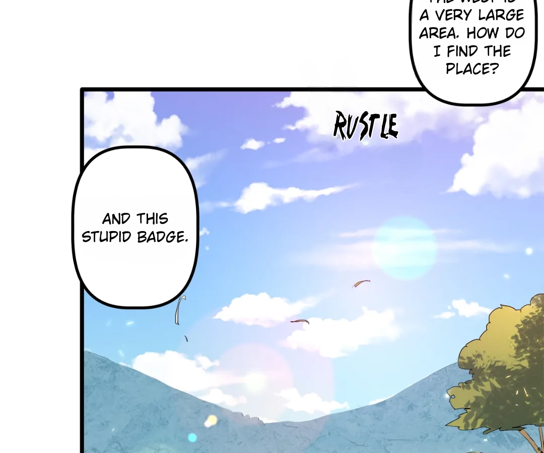 Wasteland Escort Chapter 13 page 57 - 