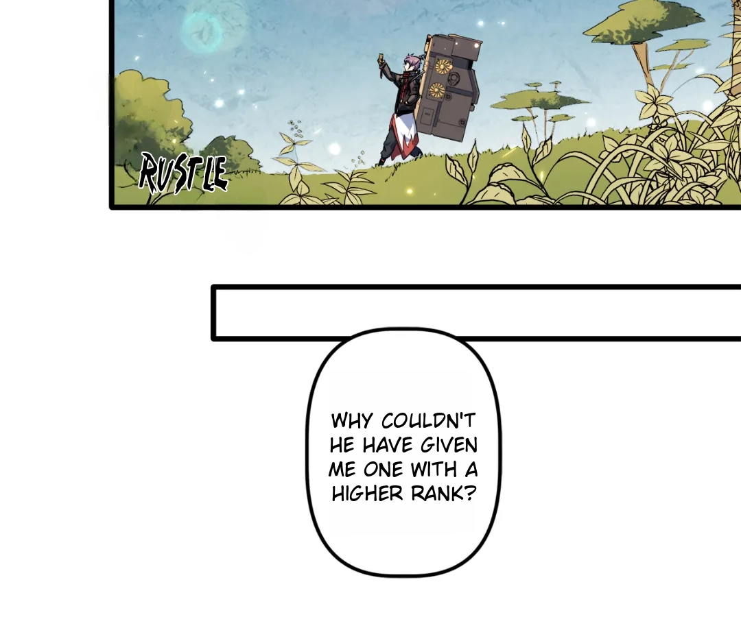 Wasteland Escort Chapter 13 page 58 - 