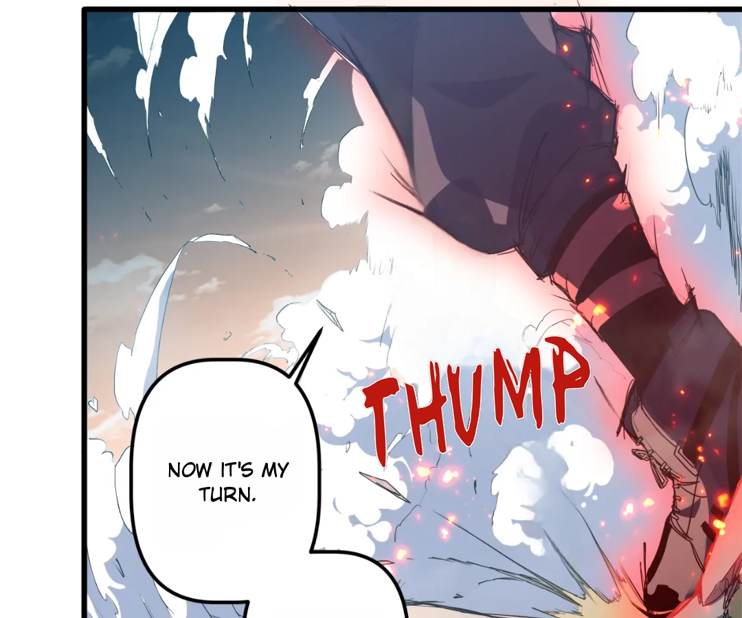Wasteland Escort Chapter 13 page 9 - 