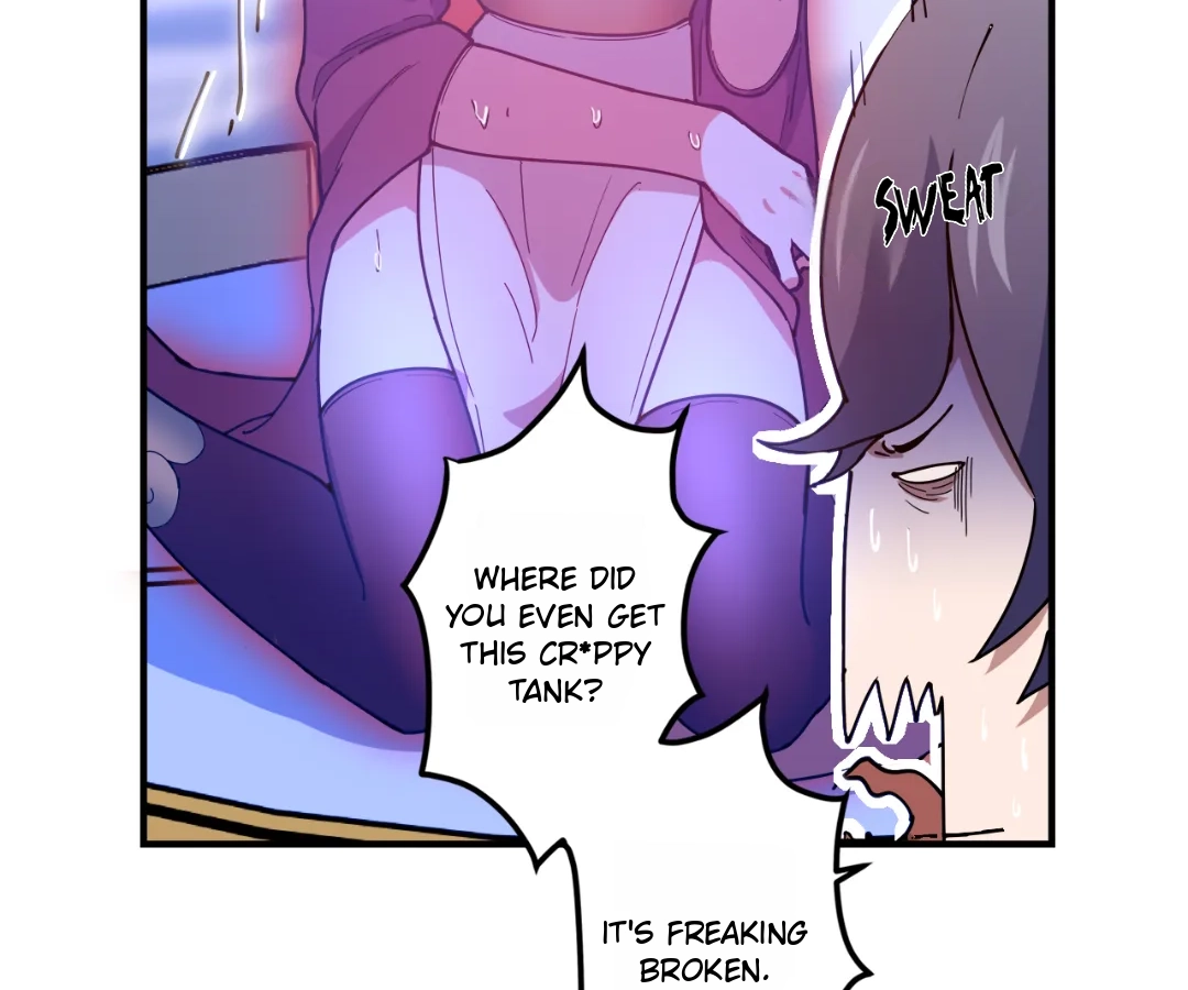 Wasteland Escort Chapter 19 page 4 - 