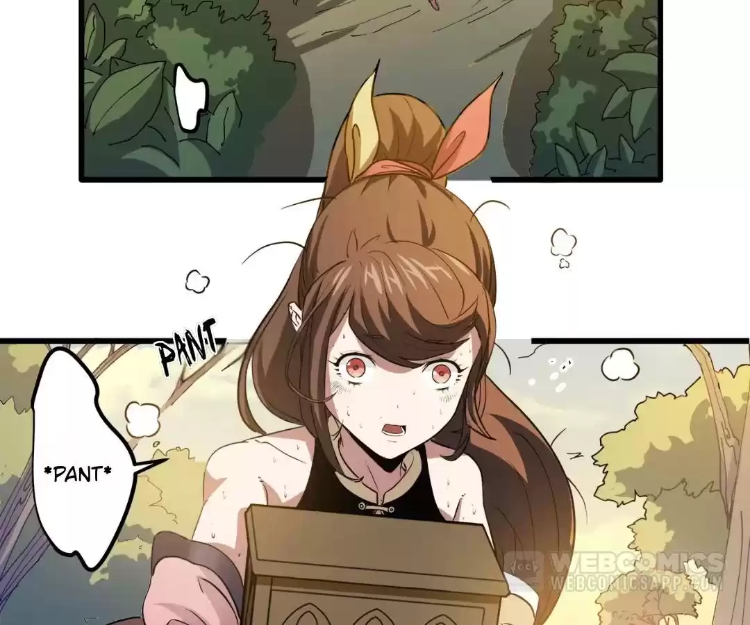 Wasteland Escort Chapter 2 page 3 - 
