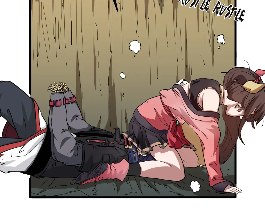 Wasteland Escort Chapter 2 page 22 - 