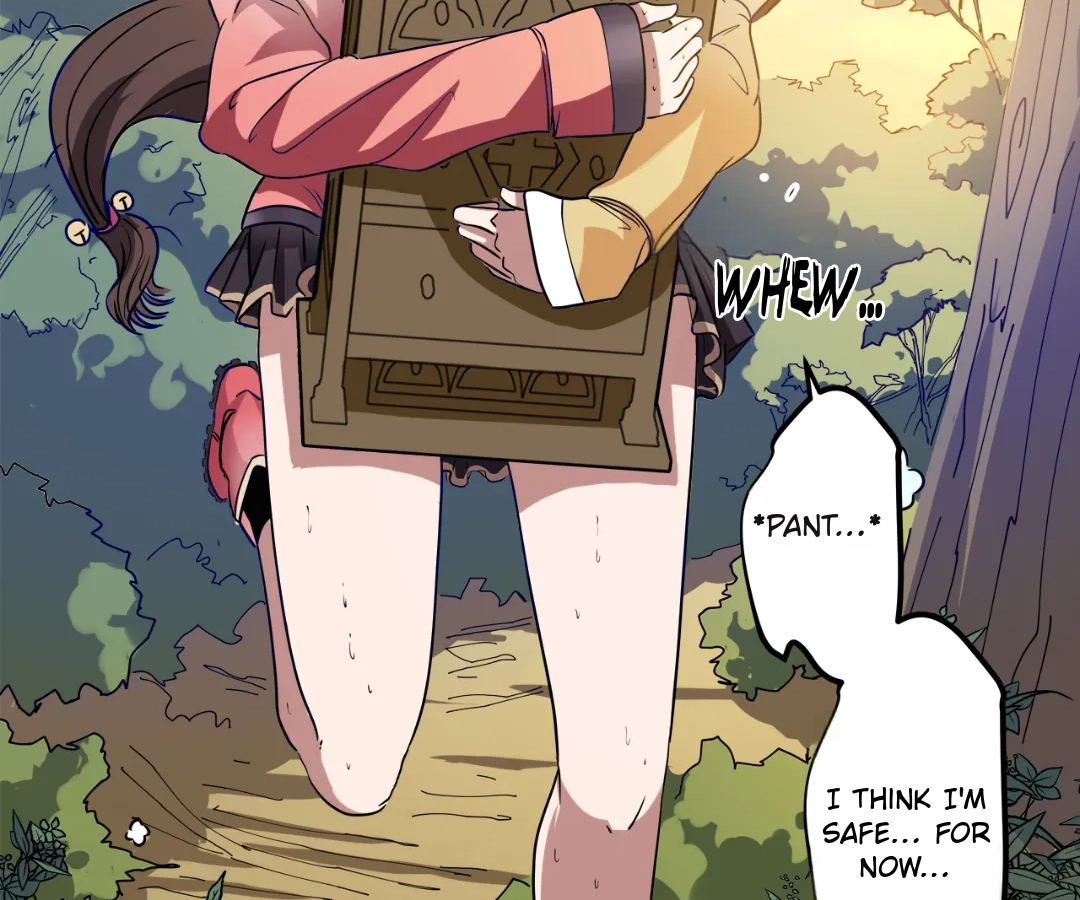 Wasteland Escort Chapter 2 page 4 - 