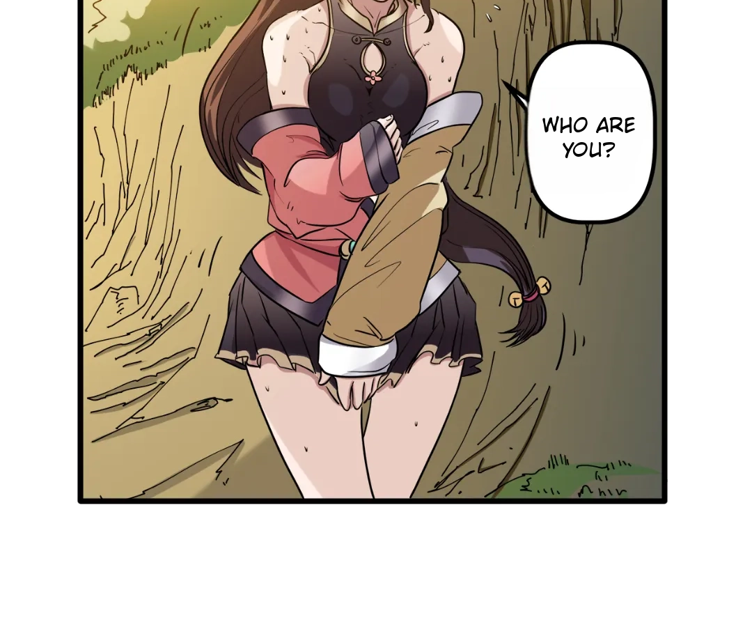 Wasteland Escort Chapter 2 page 31 - 