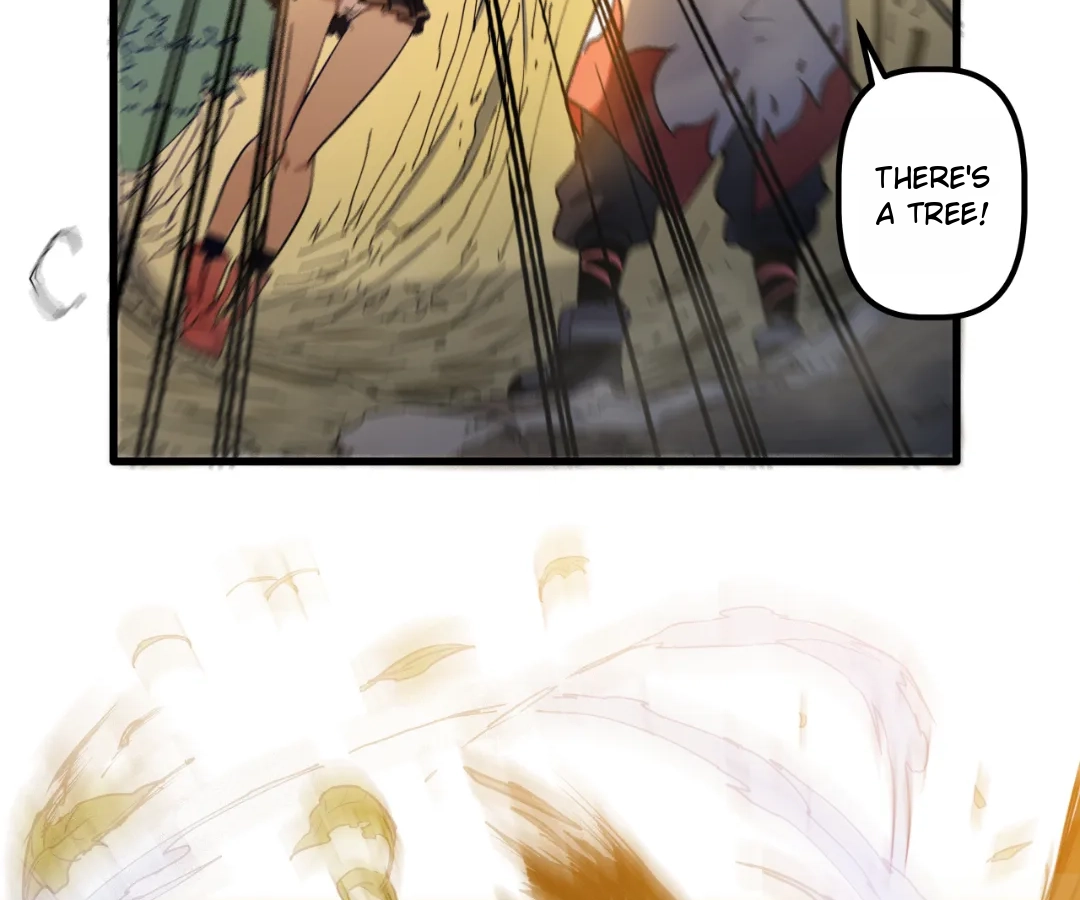 Wasteland Escort Chapter 2 page 36 - 