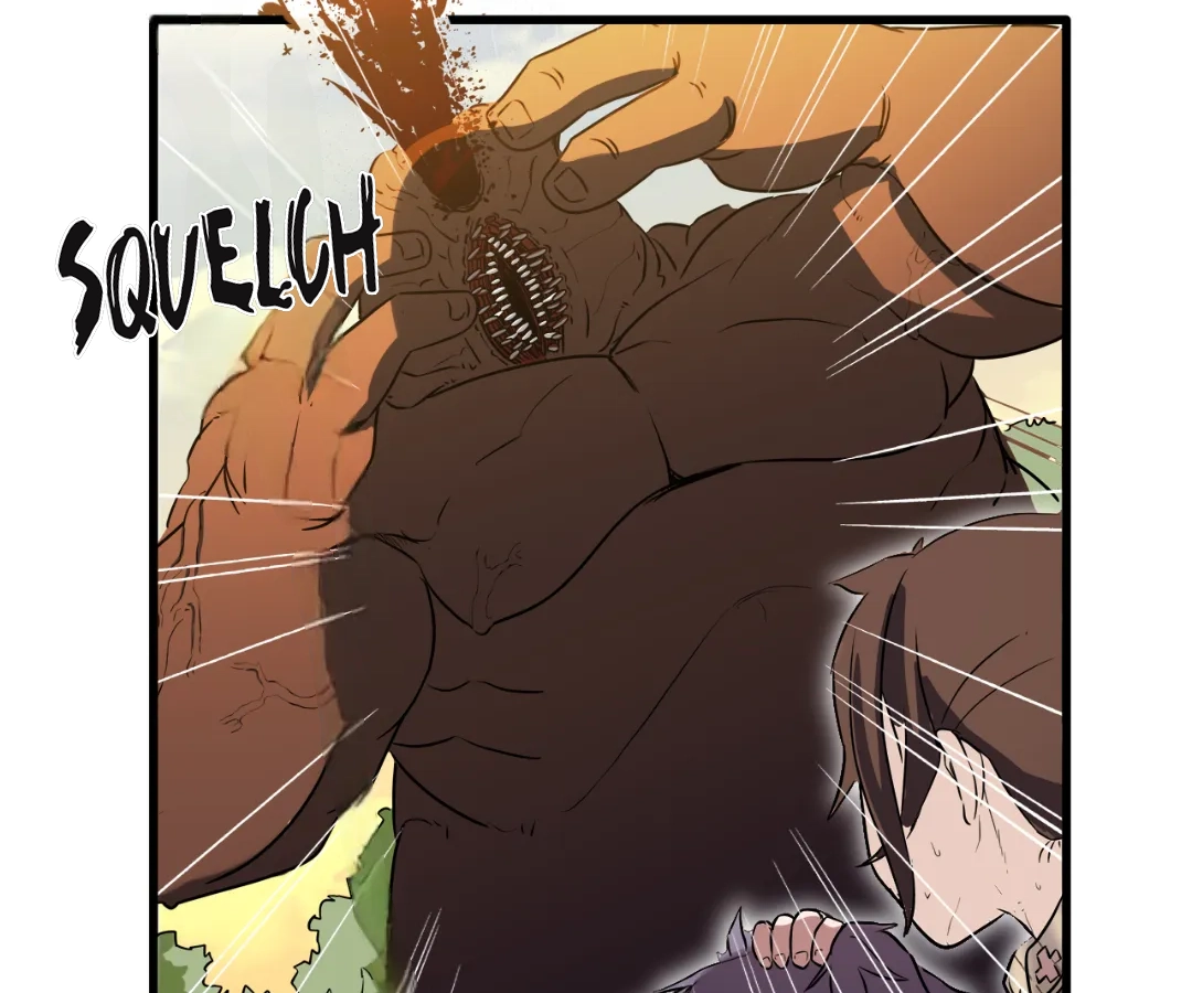Wasteland Escort Chapter 2 page 48 - 