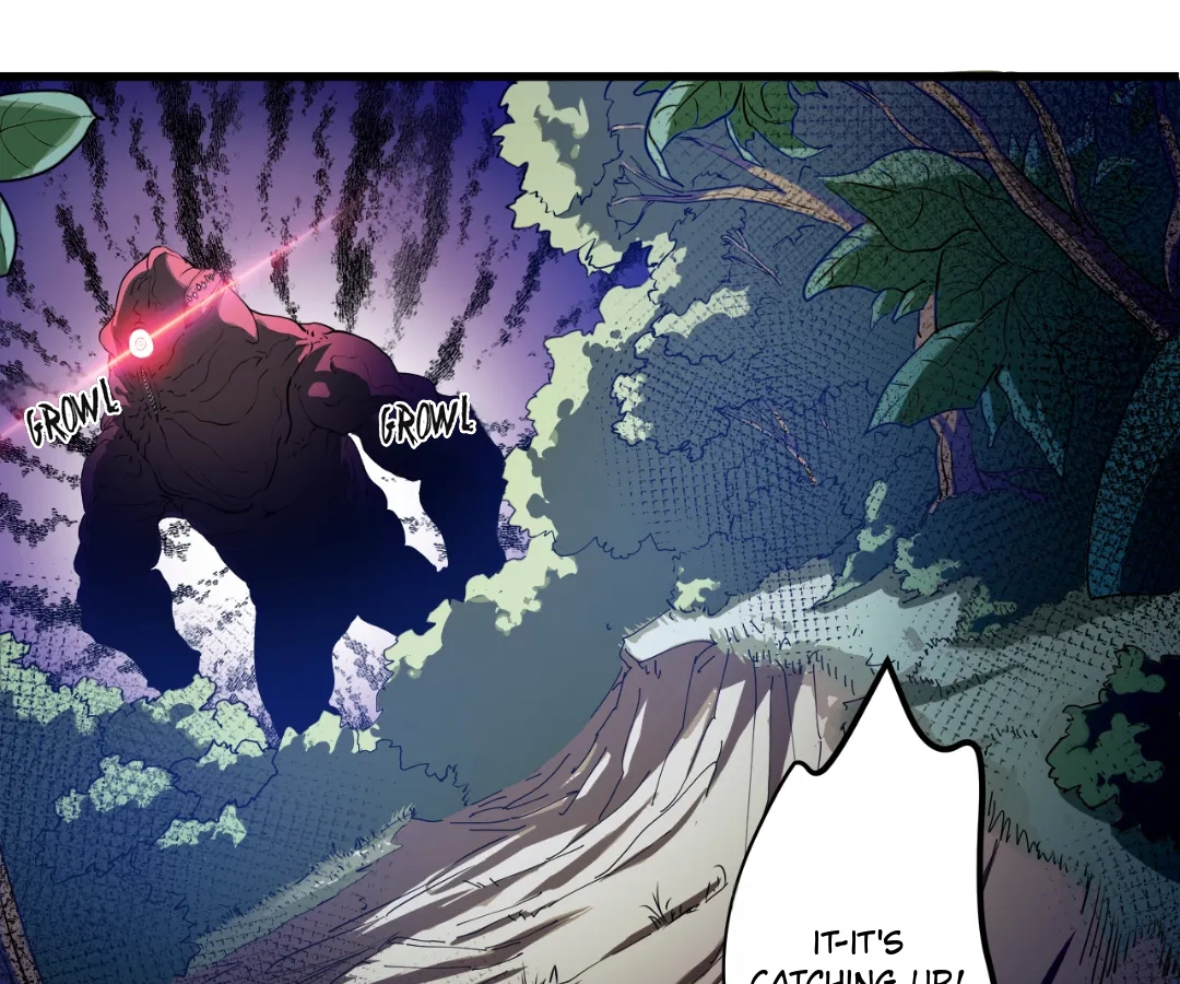 Wasteland Escort Chapter 2 page 9 - 