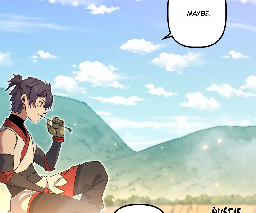 Wasteland Escort Chapter 21 page 15 - 