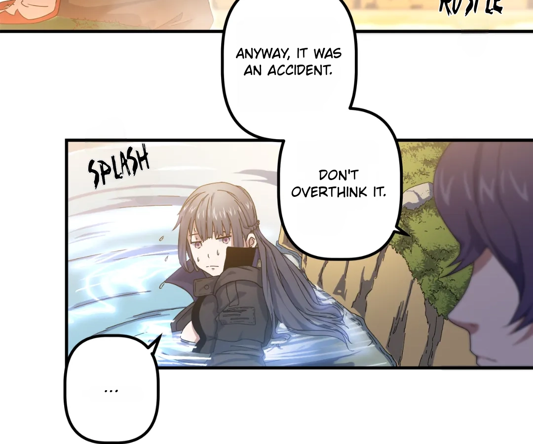 Wasteland Escort Chapter 21 page 16 - 